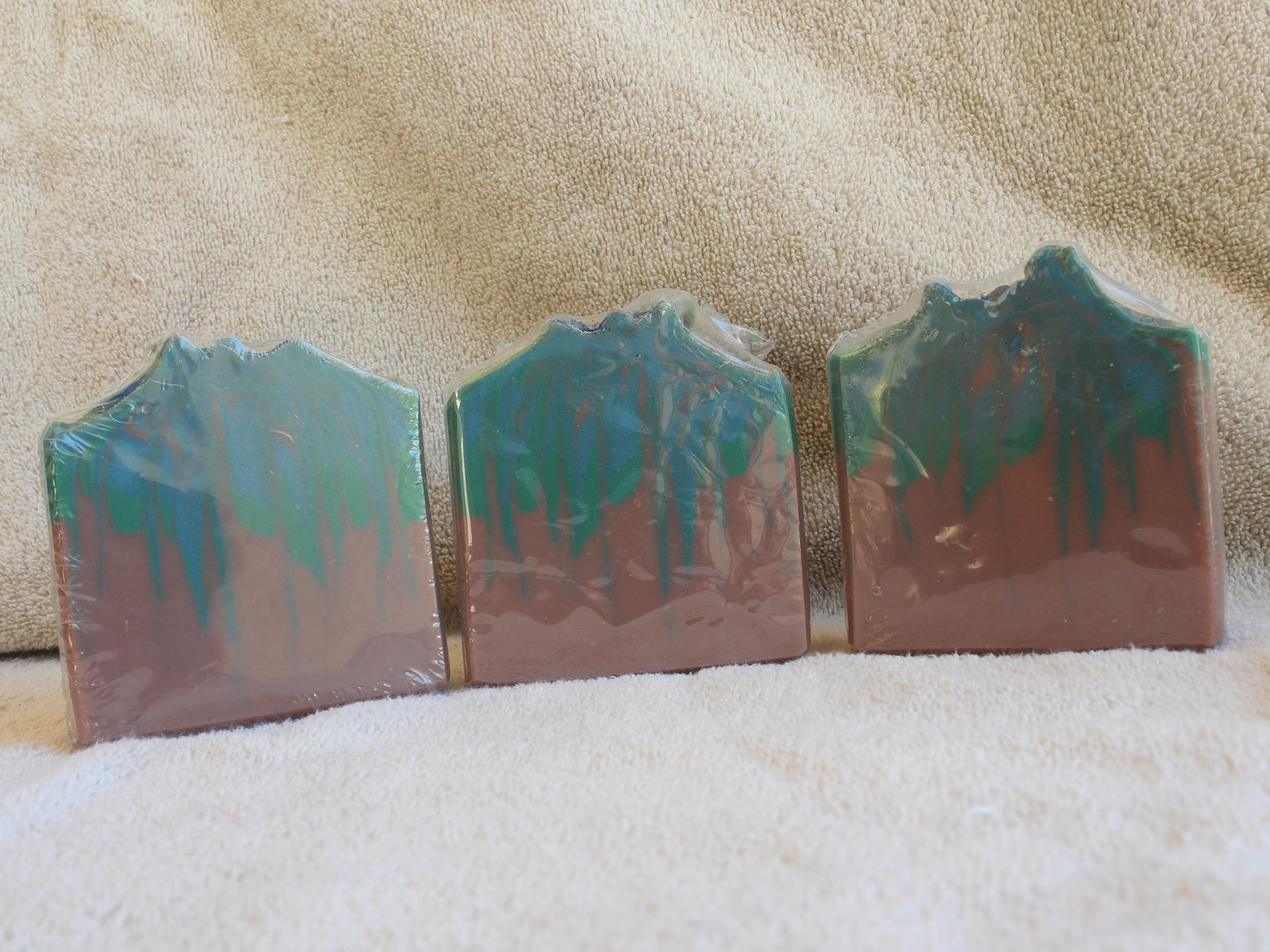 Cardamom Woods Artisan Soap
