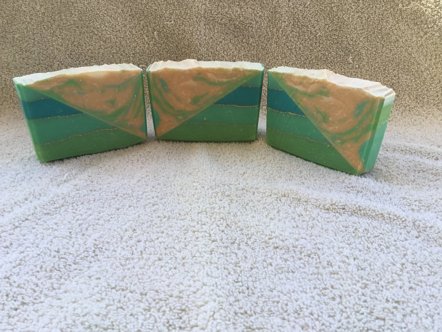 Grass Land Artisan Soap