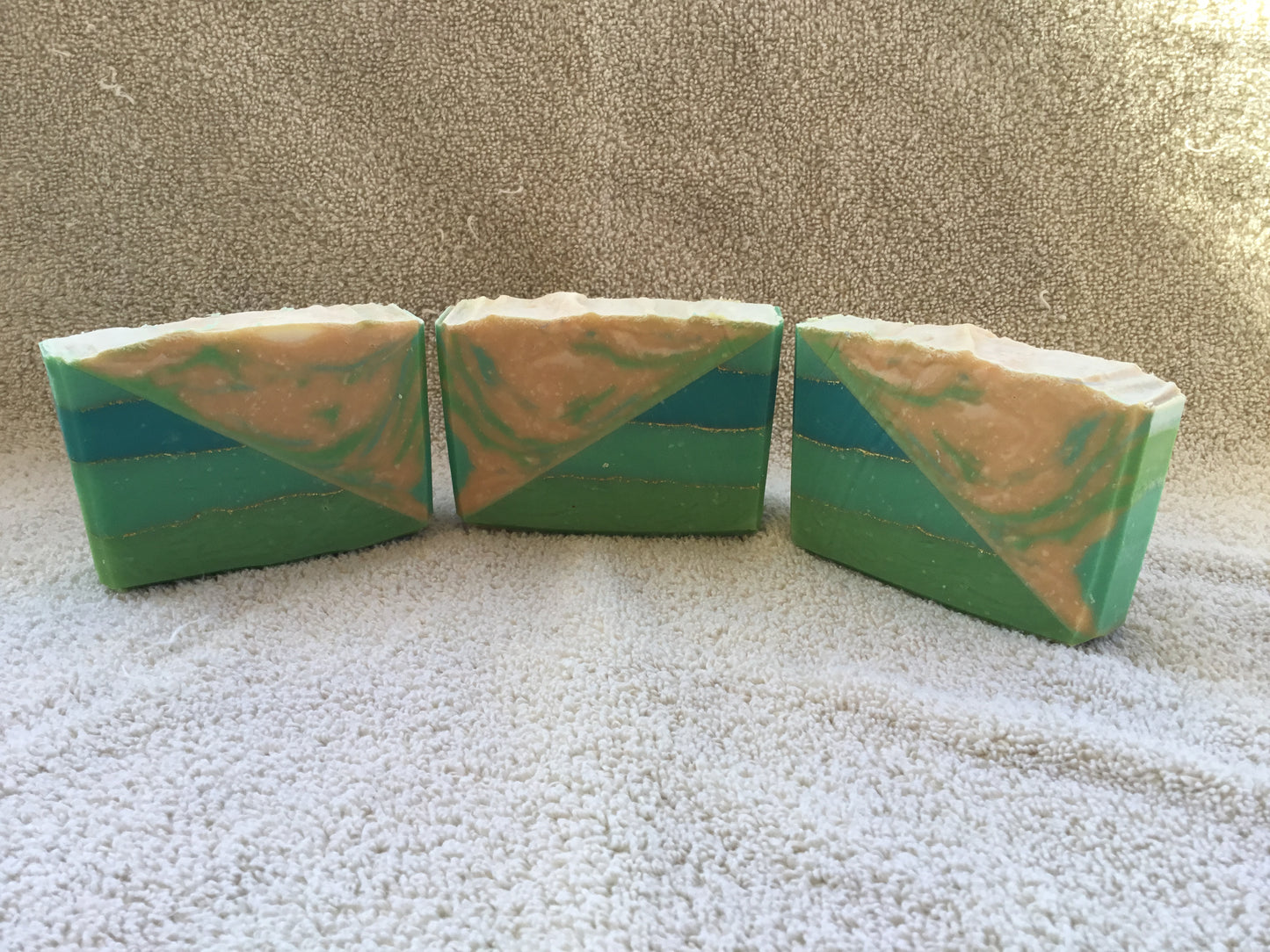 Grass Land Artisan Soap