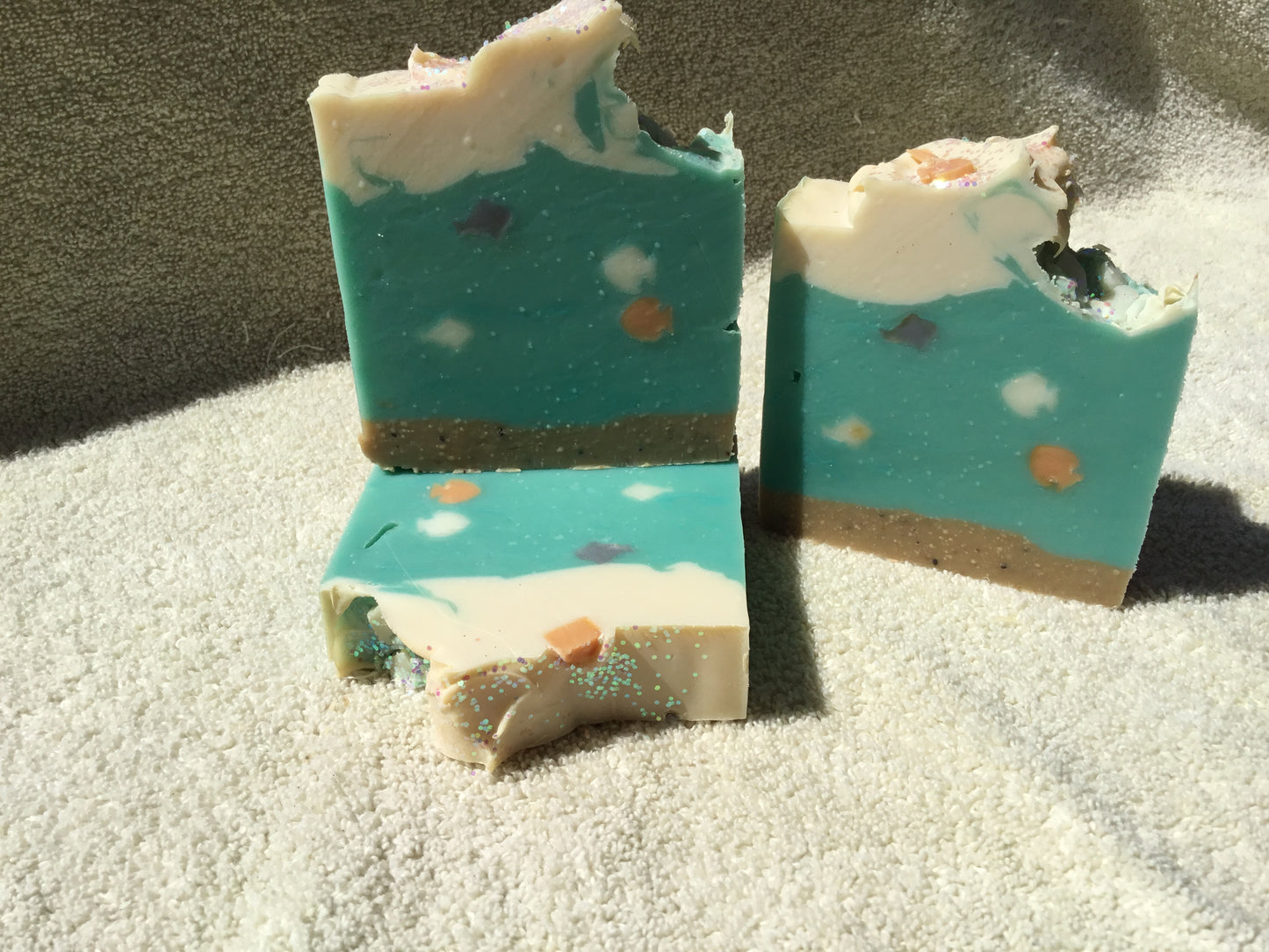 Under the Sea Artisan Soap