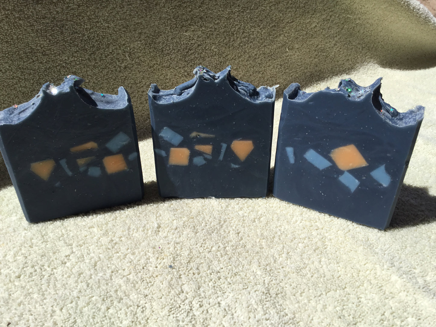 Midnight Moonflower Artisan Soap
