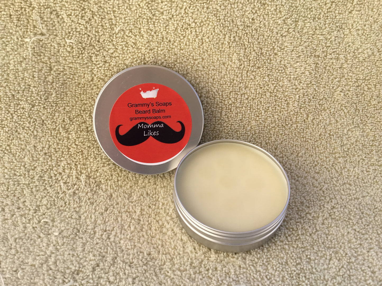 Momma Likes Beard Balm