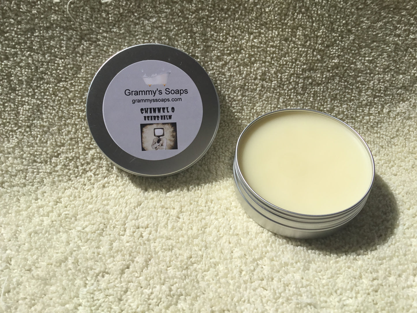 Channel 0 Beard Balm