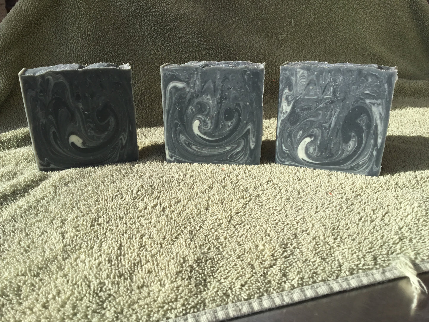 Black Ice Artisan Soap
