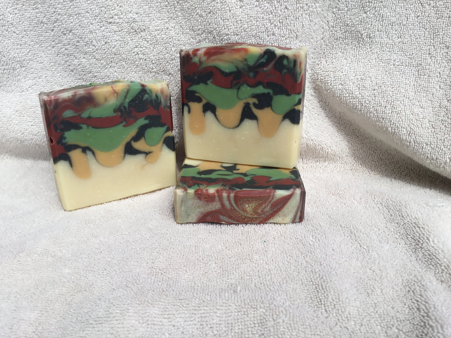 Oak Moss and Amber Artisan Soap