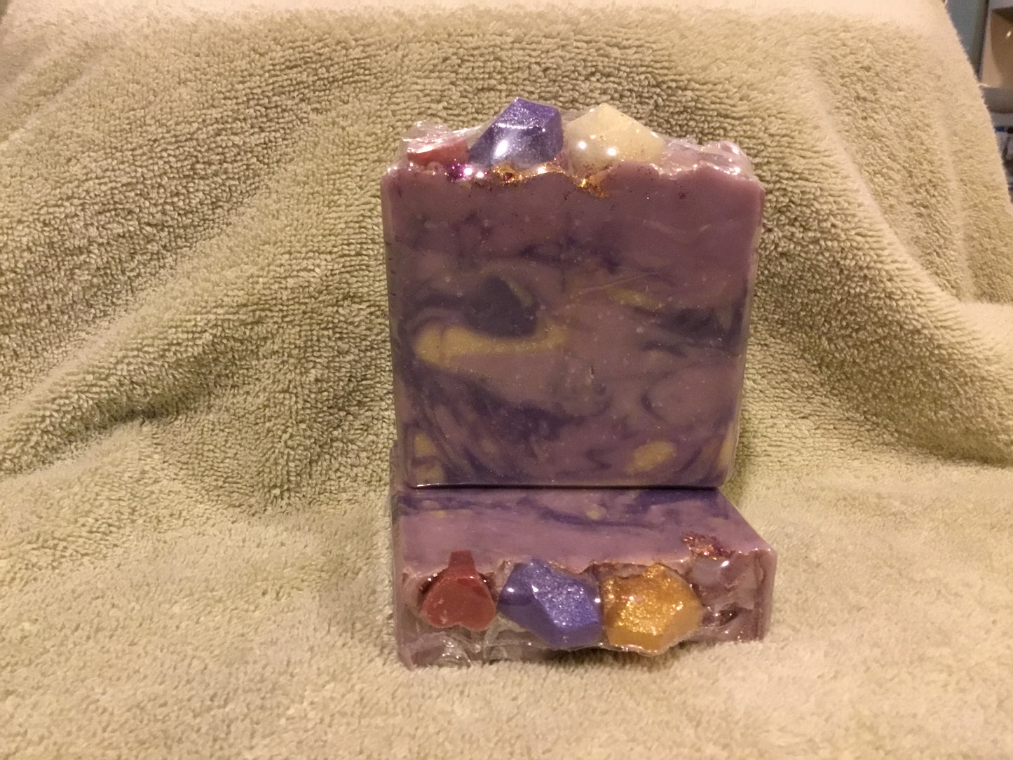I Do In Lavender Artisan Soap