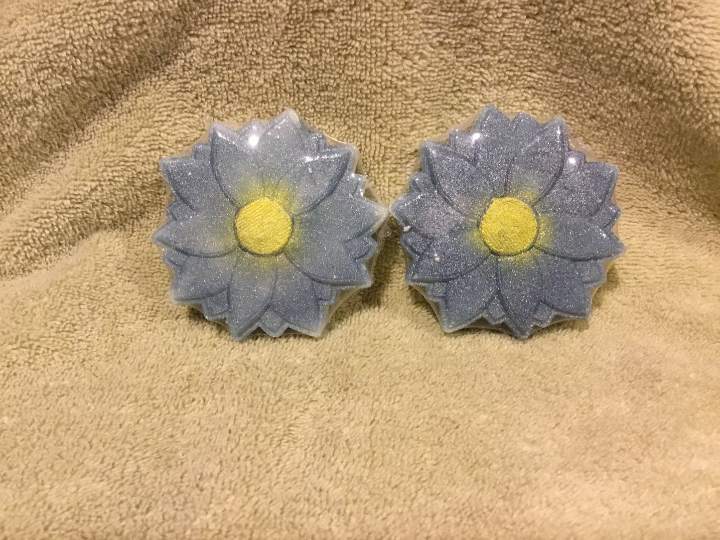 Lotus Blossom Bath Bomb