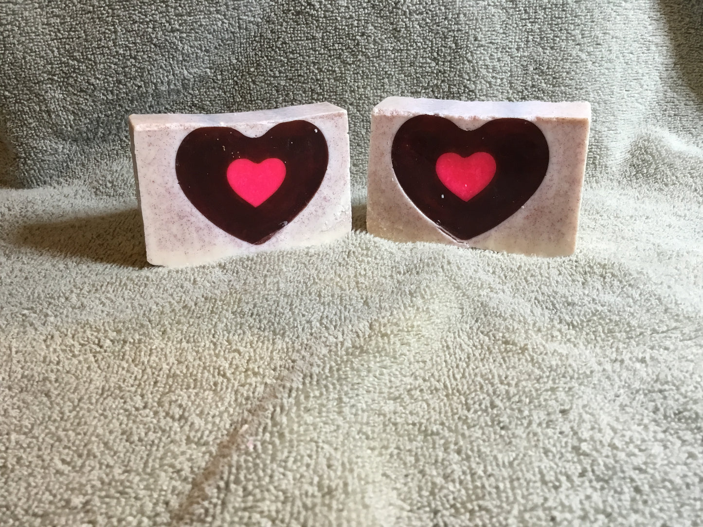 Sweetheart Melt and Pour Soap