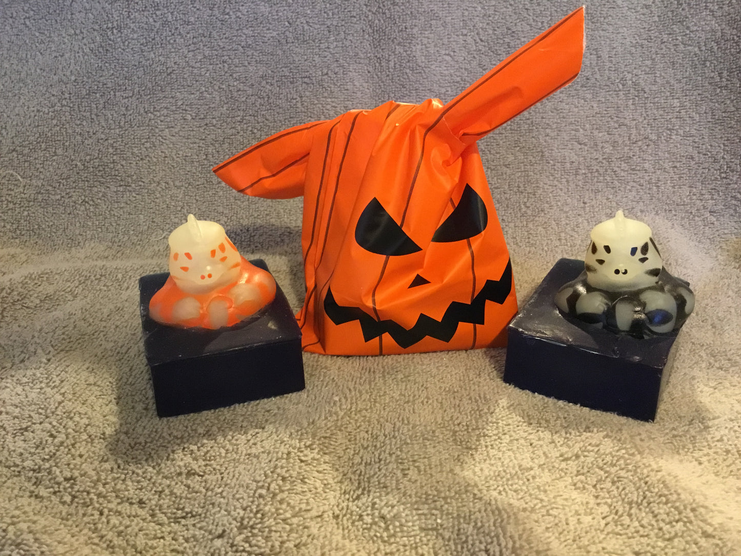 Witching Hour Melt and Pour Soap with Duck