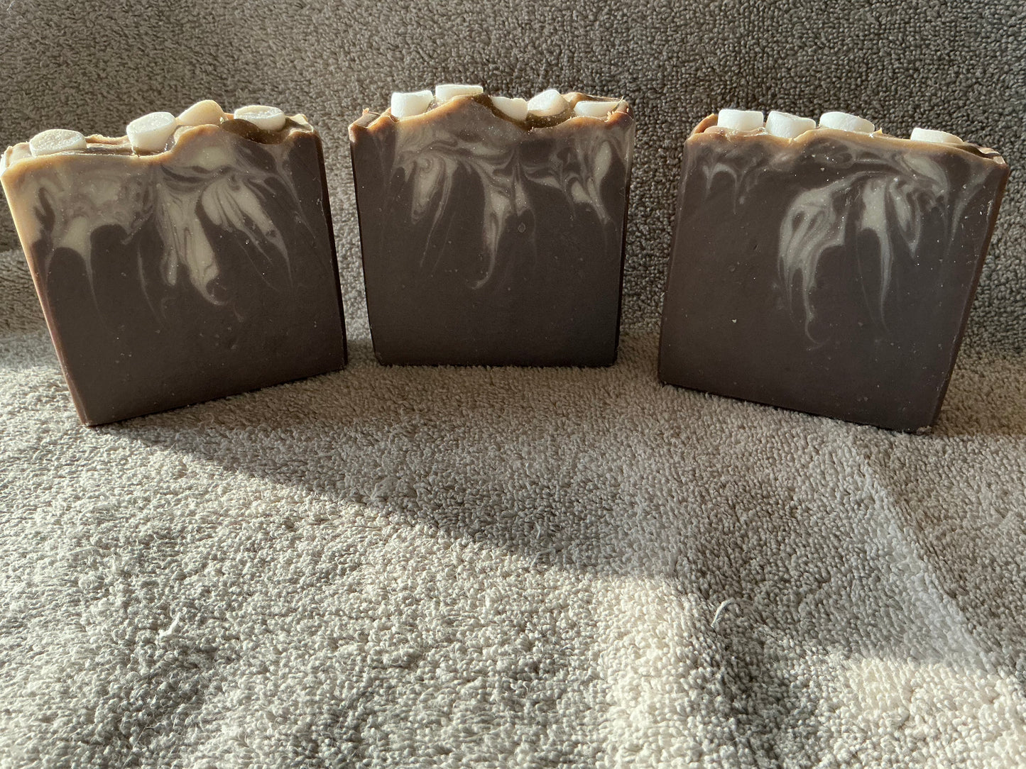 New Item: Hot Cocoa Artisan Soap