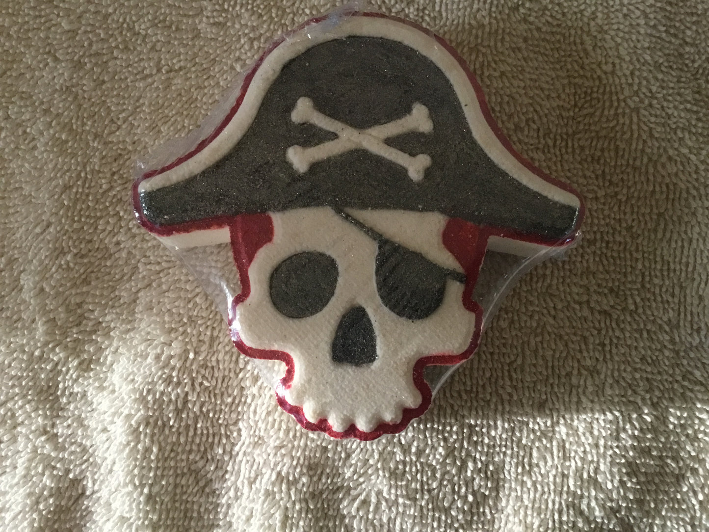 Captain Jack Bath Bomb