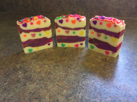 Hearts Desire Artisan Soap