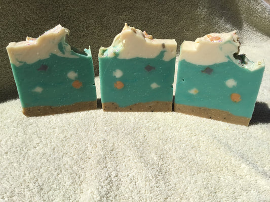 Under the Sea Artisan Soap