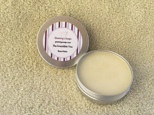 The Irresistible You Beard Balm