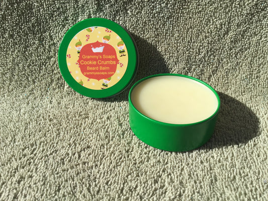Cookie Crumbs Beard Balm