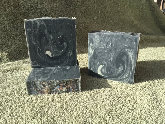 Black Ice Artisan Soap
