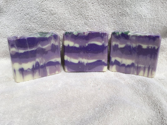 Lilac Blossoms Artisan Soap