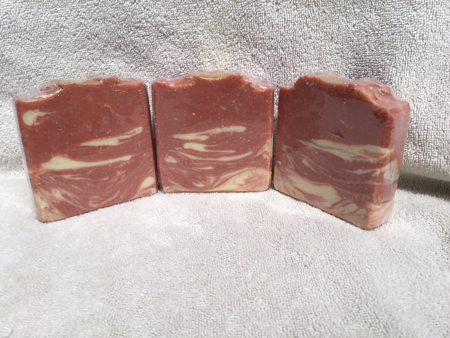 Fall Spices Artisan Soap