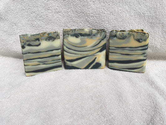 Oudh Wood Artisan Soap