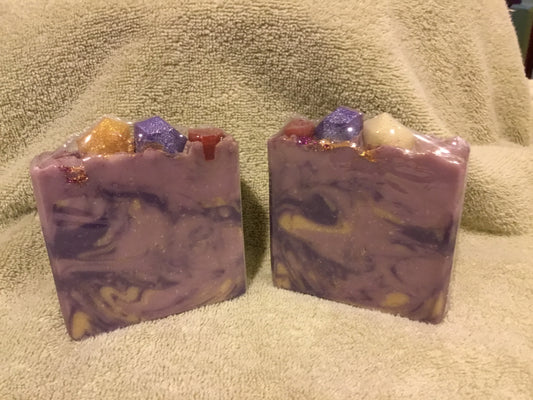 I Do In Lavender Artisan Soap