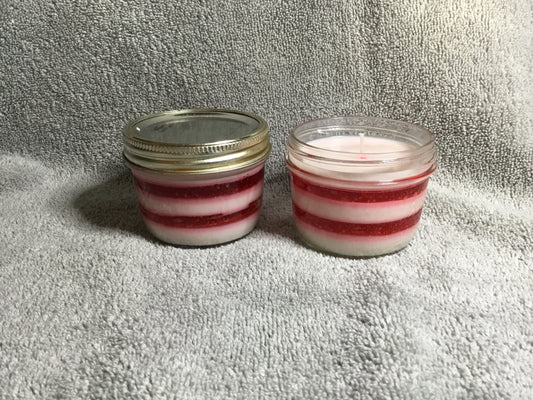 New Item: Peppermint Candle