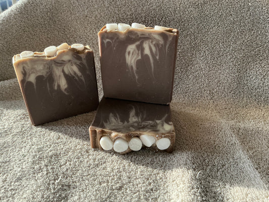 New Item: Hot Cocoa Artisan Soap