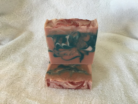 Cranberry Balsam Artisan Soap