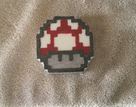 Super Mushroom Bath Bomb